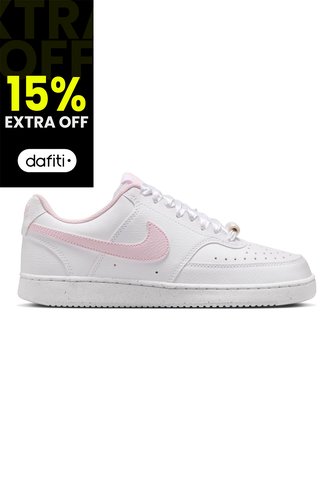 TENIS NIKE MUJER IB6652-101 COURT VIS Talla 8 Nike