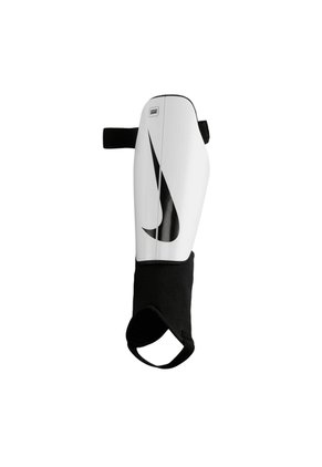 Canilleras Nike Charge Hombre-Blanco