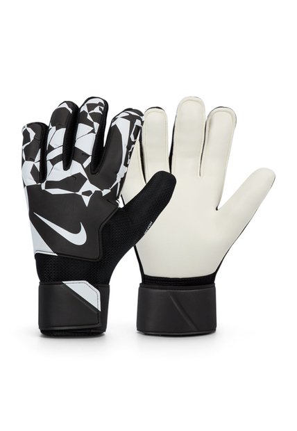 Guantes De Portero Nike Match Hombre-Negro