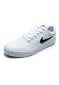 Tenis Skateboarding Blanco-Negro Nike Sb Charge CNVS de Nike