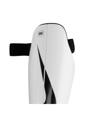 Canilleras Nike Charge Hombre-Blanco