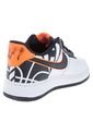 Lifestyle Blanco-Naranja-Negro Nike Air Force 1 '07 Lv8 de Nike