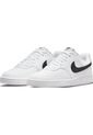 Tenis Mujer Lifestyle Nike Court Vision Low Blanco de Nike
