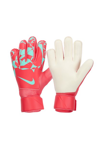 Guantes De Portero Nike Match Hombre-Rojo