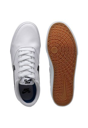 Tenis Skateboarding Blanco-Negro Nike Sb Charge CNVS