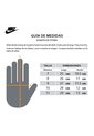 Guantes De Portero Nike Match Hombre-Negro de Nike