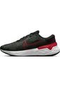 Tenis Nike Renew Run 4-Negro/Rojo de Nike