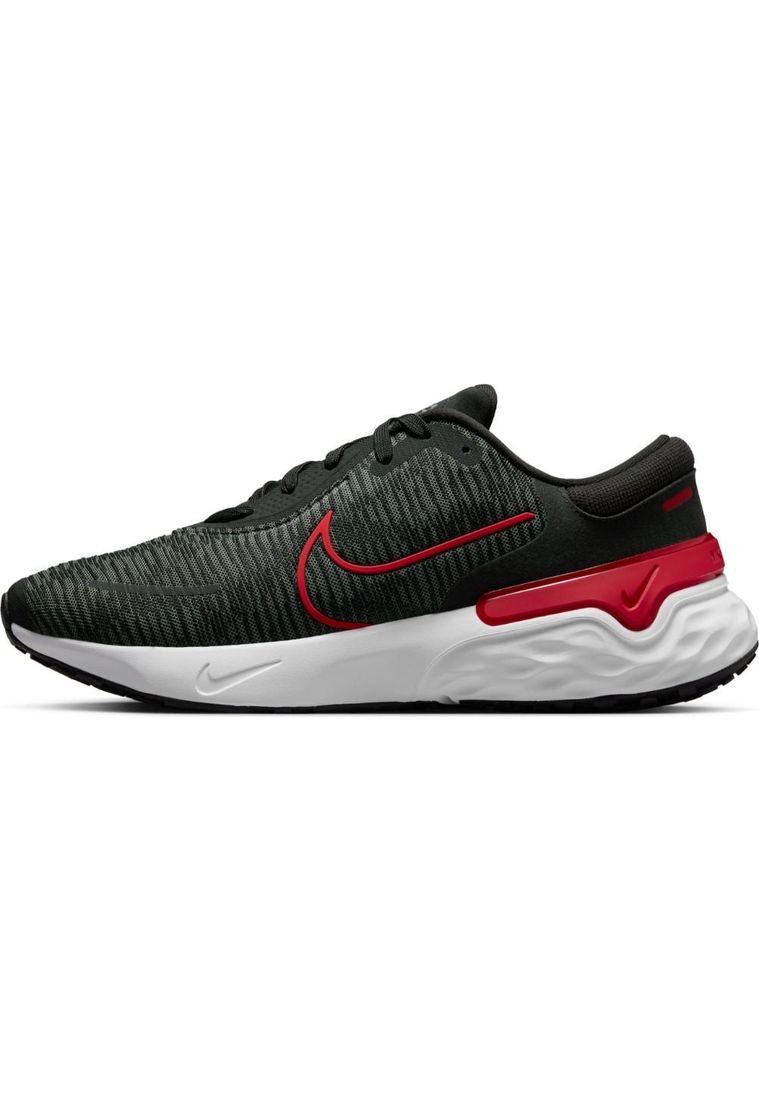 Tenis Nike Renew Run 4-Negro/Rojo - Compra Ahora | Dafiti Colombia