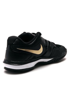Tenis Lifestyle Negros-Dorado Nike Air Zoom Prestige