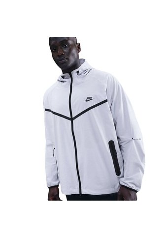 Chaqueta Hombre Nike Tech Gris Nike