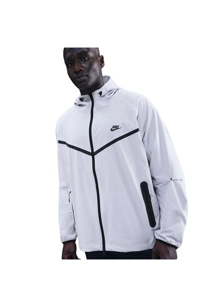 Chaqueta Hombre Nike Tech Gris