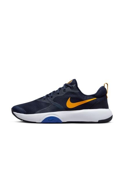 Tenis Hombre Nike City Rep Tr Azul Oscuro