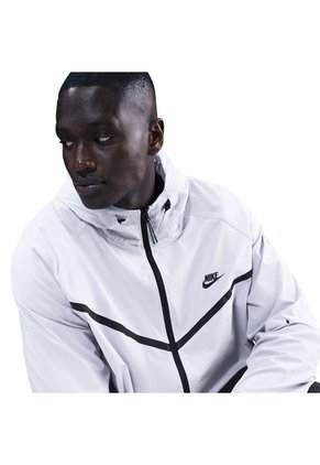 Chaqueta Hombre Nike Tech Gris