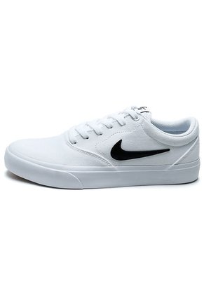 Tenis Skateboarding Blanco-Negro Nike Sb Charge CNVS