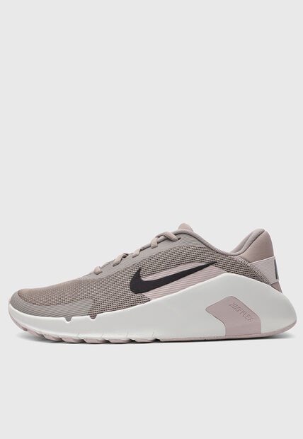 Tenis NIKE Flex Train Taupe