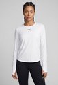 Camiseta Manga Larga Training NIKE One Classic Blanco de Nike