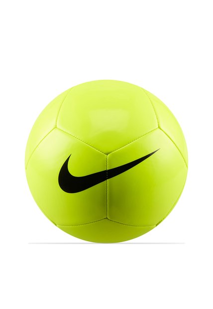Balon De Futbol Nike Pitch Team No. 4-Verde