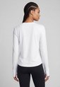 Camiseta Manga Larga Training NIKE One Classic Blanco de Nike