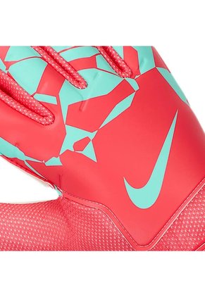 Guantes De Portero Nike Match Hombre-Rojo