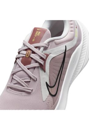 Tenis Mujer Nike Quest 5 Rosa Claro