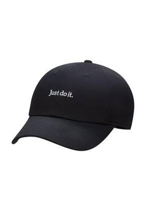 Gorra Nike Club Cap Jdi L Hombre-Negro