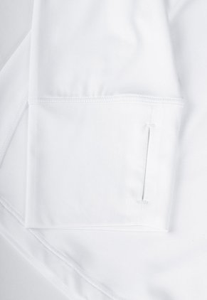 Camiseta Manga Larga Training NIKE One Classic Blanco