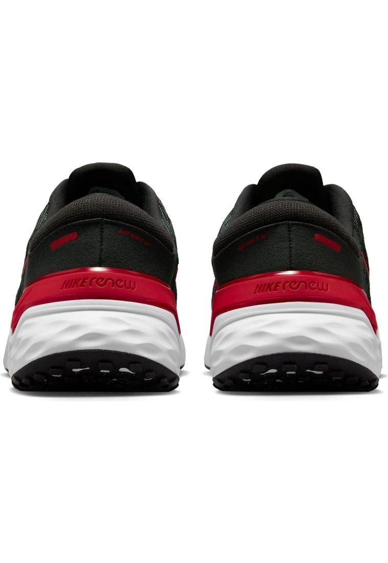 Tenis Nike Renew Run 4-Negro/Rojo - Compra Ahora | Dafiti Colombia