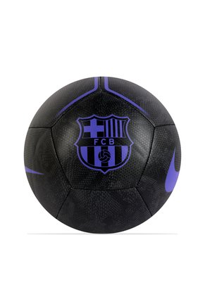 Balon De Futbol Nike Fc Barcelona No. 5-Negro