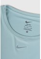 Camiseta Manga Larga Training NIKE One Classic Verde de Nike