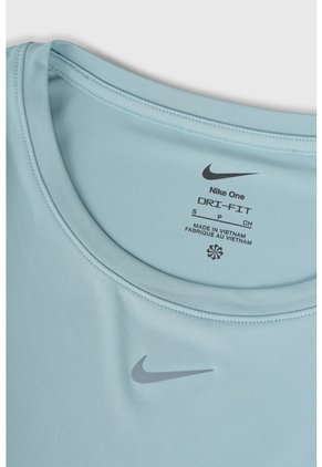 Camiseta Manga Larga Training NIKE One Classic Verde