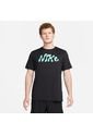 Camiseta Hombre Nike Dri Fit Dye 1 Negro de Nike