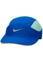 Gorra Nike Aerobill Tailwind-Azul/Verde de Nike