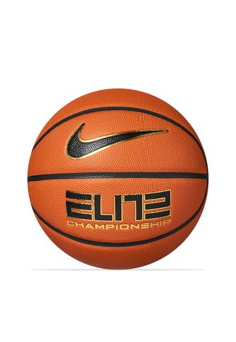 Balon De Basquetbol Nike Elite Champion 8P 2.0 No.7-Naranja Nike