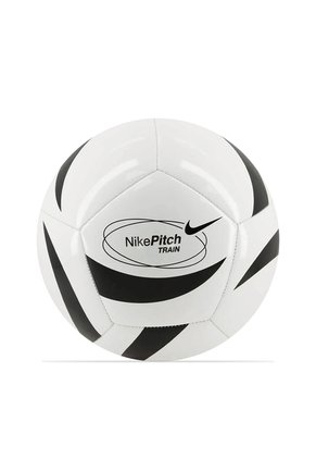 Balon De Futbol Nike Ptch Train No. 3-Blanco