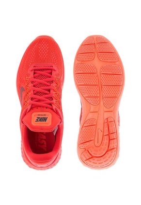 Running Rojo-Naranja Neón Nike Lunar Skyelux