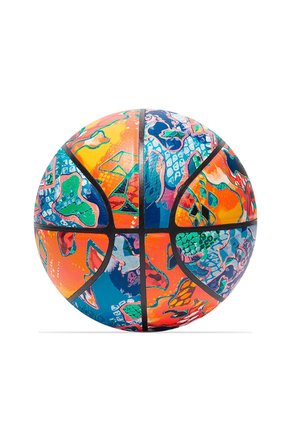 Balon De Basquetbol Nike Kobe 8 No.7-Multicolor