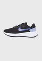 Tenis Running Negro Multicolor Nike Revolution 6 NN de Nike