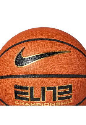 Balon De Basquetbol Nike Elite Champion 8P 2.0 No.7-Naranja