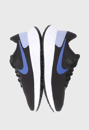 Tenis Running Negro Multicolor Nike Revolution 6 NN