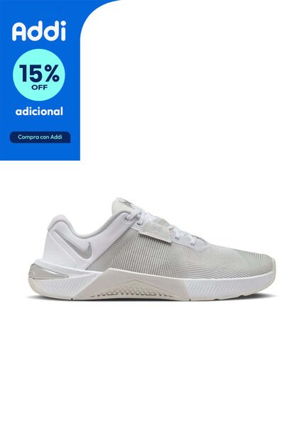 Tenis Nike Metcon 10 Mujer-Blanco