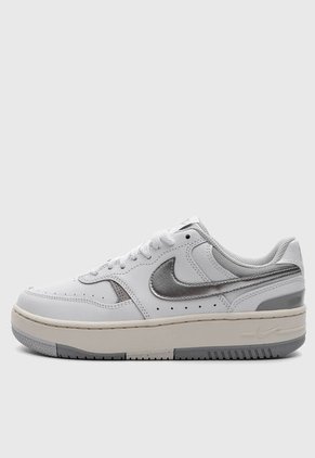 Tenis NIKE Gamma Force Blanco