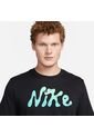 Camiseta Hombre Nike Dri Fit Dye 1 Negro de Nike