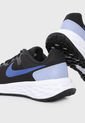 Tenis Running Negro Multicolor Nike Revolution 6 NN de Nike