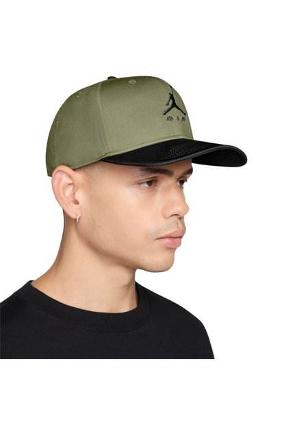 Gorra Nike Jordan Pro Us Fb 5 Pnl Hombre-Negro