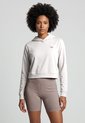 Hoodie NIKE Sportswear Chill Knit Marfil de Nike
