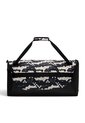 Maletin Nike Brasilia M Duff - X Aop-Negro de Nike