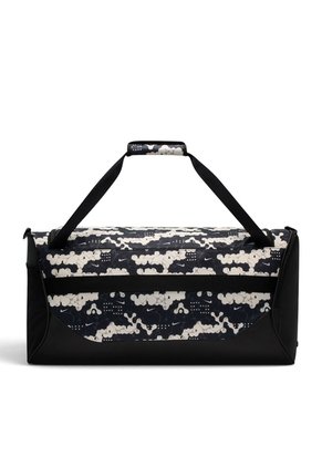 Maletin Nike Brasilia M Duff - X Aop-Negro