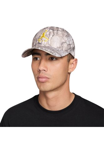 Gorra Nike Jordan Rise Hombre-Gris Nike