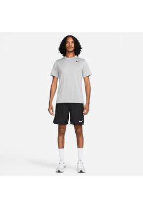 Camiseta Hombre Nike Dry Fit Running Legend Gris