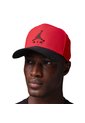 Gorra Nike Jordan Pro Us Fb 5 Pnl Hombre-Rojo de Nike